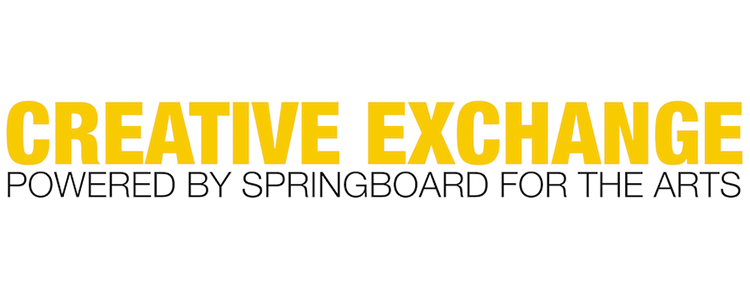 Sprinboard Creative Exchange Logo